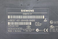 Siemens Simatic S7 6ES7 0HH00-0AB0 6ES70HH000AB0 E:01 Baugruppe used