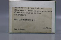 Kl&ouml;ckner Moeller NHi22 Normal-Hilfsschalter NHi22-NZM(H)11 Unused OVP