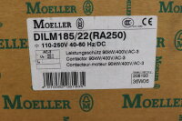 Moeller DILM185/22(RA250) Leistungssch&uuml;tz 208193...