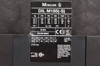 Moeller DILM185/22(RA250) Leistungsch&uuml;tz unused OVP