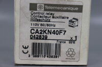 Telemecanique CA2KN40F7 042839 2F99162013...