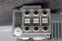 SEW Getriebemotor WA20/T DRS71S4/MM05/MO/LN + MM05D-503-00 0.55 kW 2900/105 rpm Antriebsumrichter Used