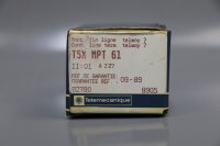 Telemecanique TSXMPT61 TSX MPT 61 Kommunikationsmodul unused ovp
