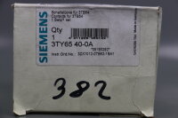 Siemens 3TY6540-0A 3TY65 40-0A Schaltst&uuml;cke f&uuml;r 3TB54 unused ovp