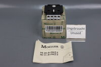 Moeller Eaton Hilfsschalter Auxiliary contact HI20-S-PKZ2 033935 Unused OVP