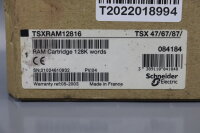 Schneider Electric TSXRAM12816 084184 Ram Cartridge 128K Words Unused OVP