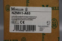 Kl&ouml;ckner Moeller NZMH1-A63 Leistungsschalter 284411...