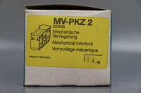 Kl&ouml;ckner Moeller MV-PKZ2 mechanical interlock...