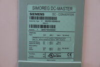 Siemens Simoreg 6RA7031-6DV62-0-Z Q6XD1553430005 Frequenzumrichter unused