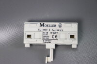 Moeller Eaton NH1-E-10-PKZ0 Normalhilfsschalter Hilfsschalterblock AC-15 1A/230V Unused