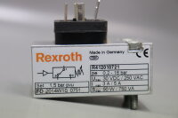 Rexroth Aventics R412010721 Druckschalter 0,2-16 bar Used