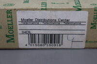 Moeller 04DIL 04 DIL Hilfsschalter 4 St&uuml;ck Pack unused OVP