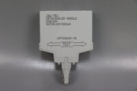 WAGO Optokoppler-Baustein 24VDC 500mA 286-752 Unused