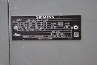 Siemens SIMOTICS S Synchronservomotor 50Nm 2000U/min...