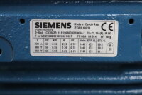 Siemens 3~Motor 1LE1503-0DB22-2KB4-Z 0,55kW low Voltage...