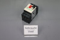 Schneider El. Telemecanique GV2-ME08C GV2ME08C 2.5-4A Motorschutzschalter used