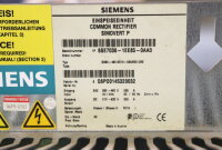 Siemens Simovert P Einspeiseeinheit 6SE7036-1EE85-0AA0...