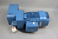 Demag KBF100A2 AF08S-M-1-1-45-1-142 1,50kW Getriebemotor unused