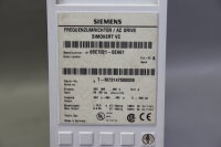 Siemens Frequenzumrichter Simovert VC 6SE7021-0EA61...