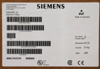Siemens SIMOVERT Masterdrives Wechselrichterger&auml;t...