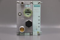 Siemens Simatic 6ES7 194-4AD00-0AA0 + 6ES7 154-1AA01-0AB0 Interface Modul used