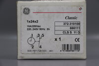 GE General Electric CLS S 11 D Zeitschaltuhr 372-310100 666111 Unused OVP