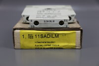 Kl&ouml;ckner Moeller 11 SA DIL M Auxiliary switch module unused OVP