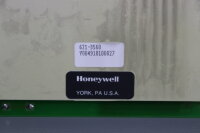 Honeywell 621-3560 Y004918100027 Input Module used