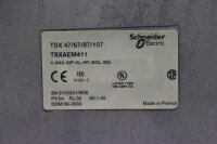 Schneider Electric TSXAEM411 TSA47/67/87/107 082876 Eingangsmodul unused ovp