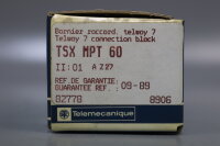 Telemecanique TSX MPT 60 Telway 7 Verbindungsblock 82778 Unused OVP