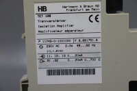 H&amp;B AG Trennverst&auml;rker 230V AC 2,0W TET128-Ex Unused OVP