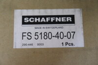 Schaffner FS5180-40-07 Netzfilter 3x460VAC 50-60Hz 40A...
