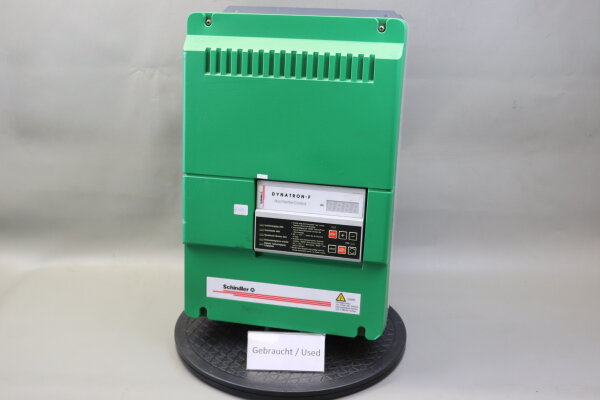 Control Techniques Schindler Dynatron-F Frequency Inverter V1500RL 21.0KVA used