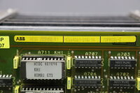ABB BBC 70PR03c-E HE664061-318/14 HESG 223150 R1 Processor Module Used