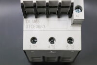 Moeller DILM65-22 Leistungssch&uuml;tz 230V 50/60Hz 30kW Unused OVP Damaged