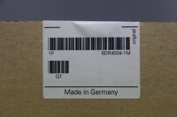 Siemens 6DR4004-1M Manometerblock einfachwirkend Unused OVP Sealed