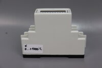 Baumer Flextemp 82 23-514 Temperatur Transmitter K 0-+1000&deg;C 8223-514 Unused OVP