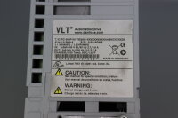 Danfoss Frequenzumrichter VLT 1.1kW FC-302P1K1T5E20H1XXXXXXSXXXXA0BXCXXXXDX Used
