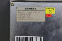 Siemens Bedienpanel OP15-C2 6AV3515-1MA32 Defekt