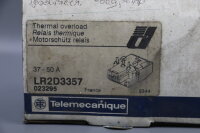 Telemecanique LR2D3357 023295 Motorsch&uuml;tz relais...