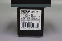 Siemens 3RT2026-1AF04 3RH2911-1HA11 3ZX1012-0RT22-1AA1 Sch&uuml;tz used