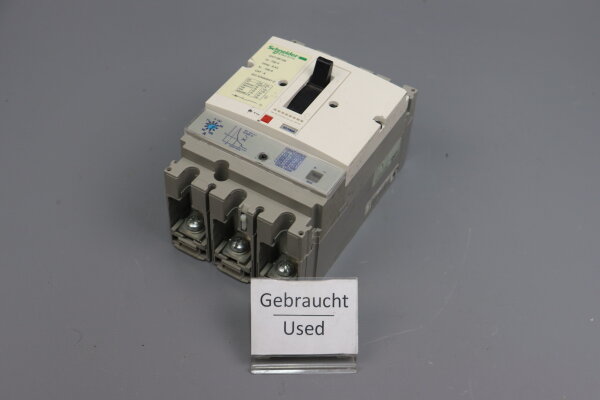 Schneider Electric GV7-RE100 GV7RE100 750V Leistungsschalter used
