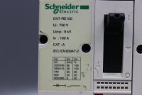 Schneider Electric GV7-RE100 GV7RE100 750V Leistungsschalter used