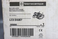 Telemecanique Stem Dreieck Kombination LC3D32E7 009260...