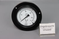Atlas Copco 1619-2843-03 Manometer Pressure Gauge Unused OVP