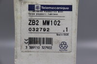 Telemecanique ZB2 MW102 ZB2MW102 032792 HIlfsschalter unused ovp