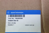 Agilent Gradient Door kit 0190402300 Material Rev. A Unused OVP
