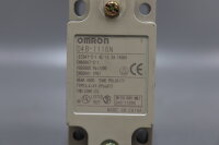 Omron D4B-1116N Sicherheitsschalter Unused