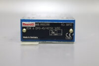 Rexroth ZDR 6 DP0-45/40YM W80 ZDR6DP04540YM R900323180 Ventil unused