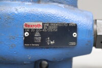 Rexroth DR20 G5-45 /315YM DR20G545315YM R900493572 Druckreduzierventil unused